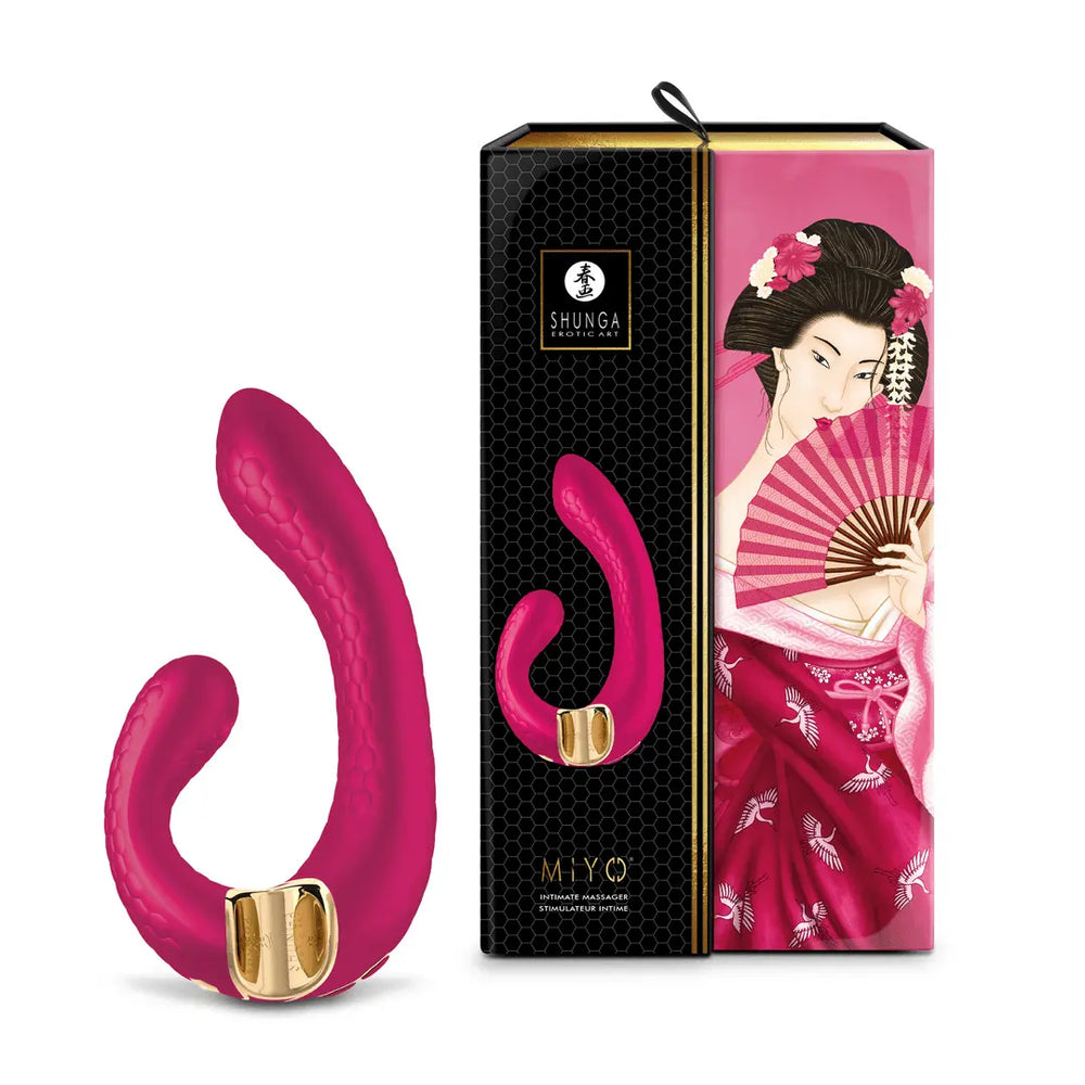 MIYO - G-Spot Vibrator - foto 15