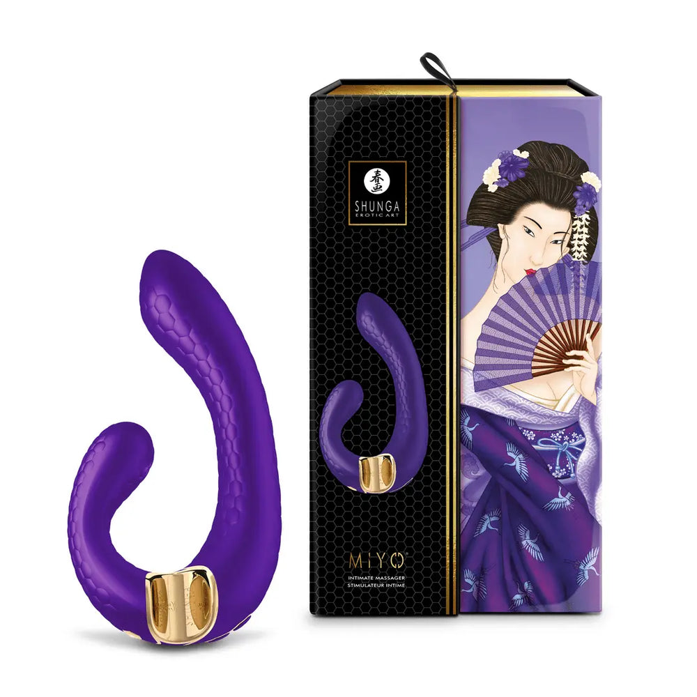 MIYO - G-Spot Vibrator - foto 10