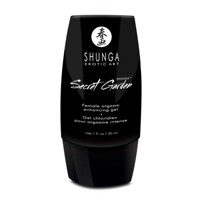 Secret Garden - clitoris stimulerende gel 1 fl oz / 30 ml