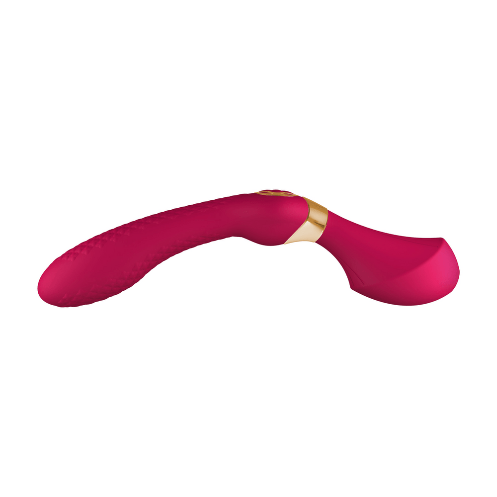 ZOA - Vibrator - Black - foto 12