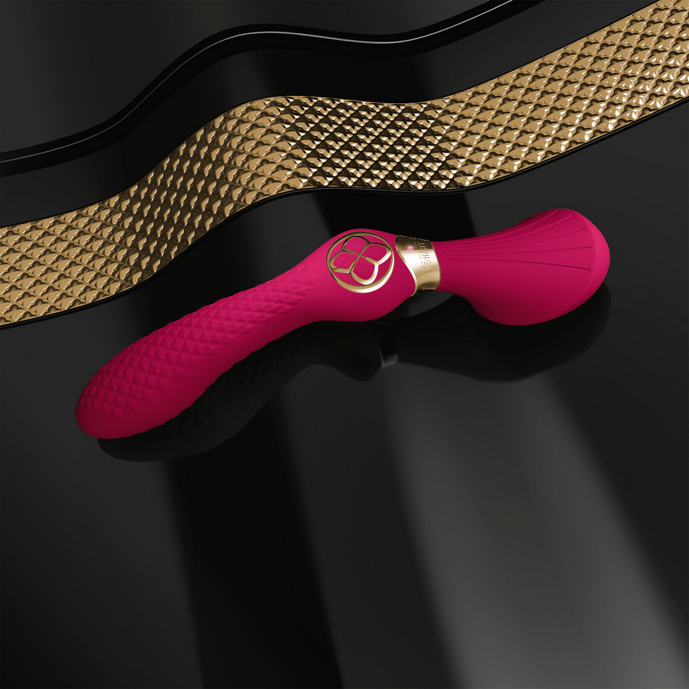 ZOA - Vibrator - Black - foto 14