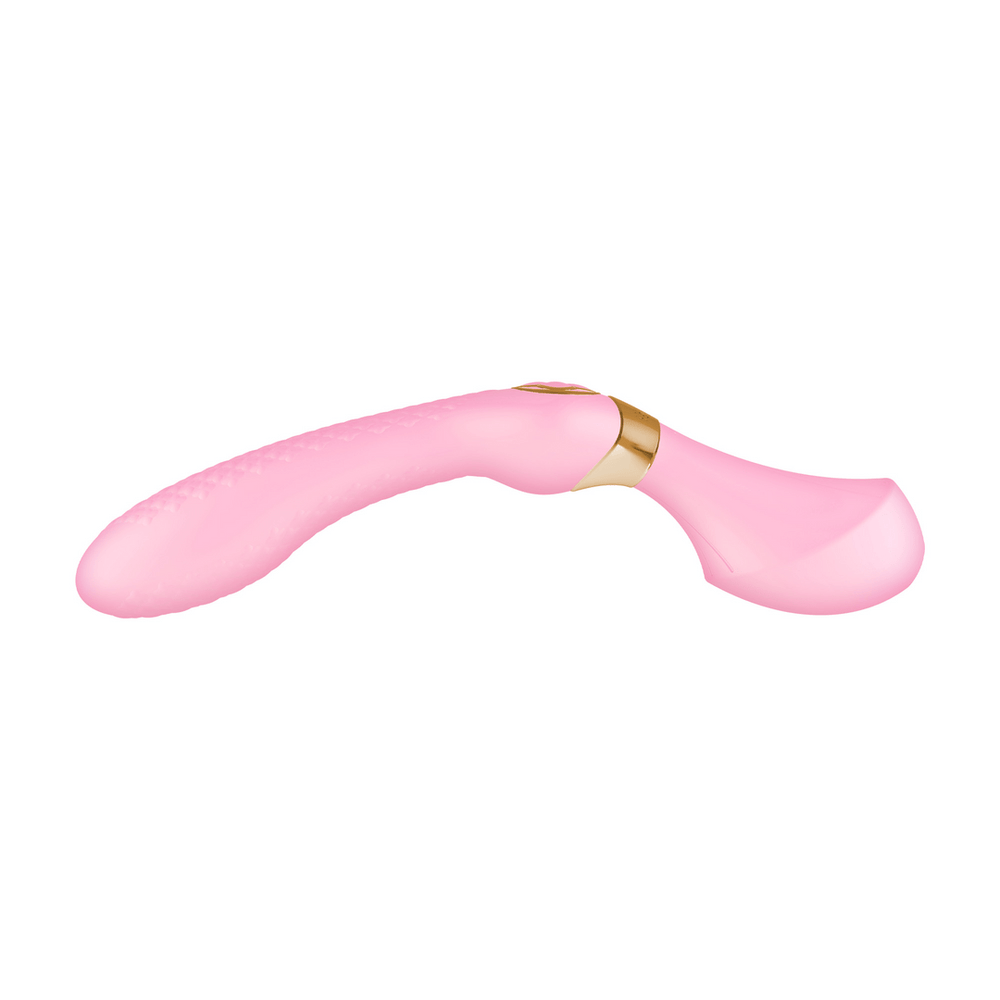 ZOA - Vibrator - Black - foto 7