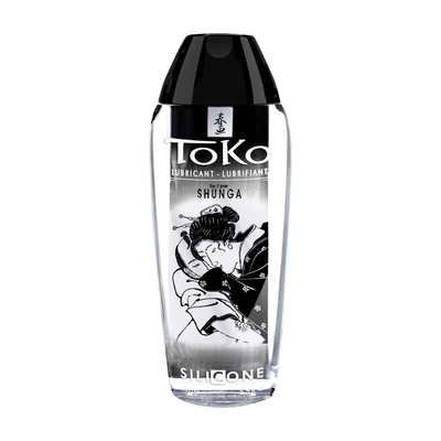 Toko siliconen glijmiddel - 5.5 fl oz / 165 ml