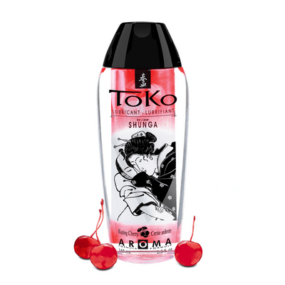 Toko Aroma glijmiddel Blazing Cherry