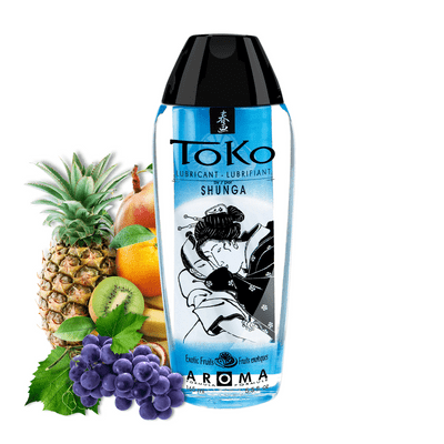 Toko Aroma glijmiddel -Exotic Fruits - 5.5 fl oz / 165 ml