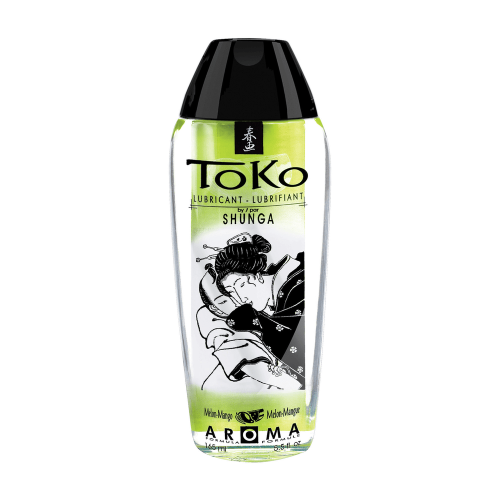 Toko Aroma - Glijmiddel - Meloen/Mango - 165 ml - foto 2