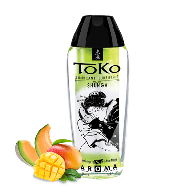 Toko Aroma glijmiddel - Melon Mango - 5.5 fl oz / 165 ml