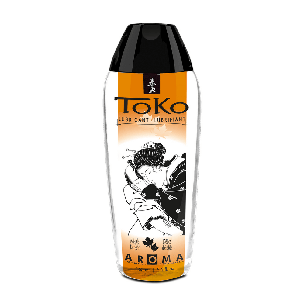 Toko Aroma - Glijmiddel - Maple Delight - 165 ml - foto 2