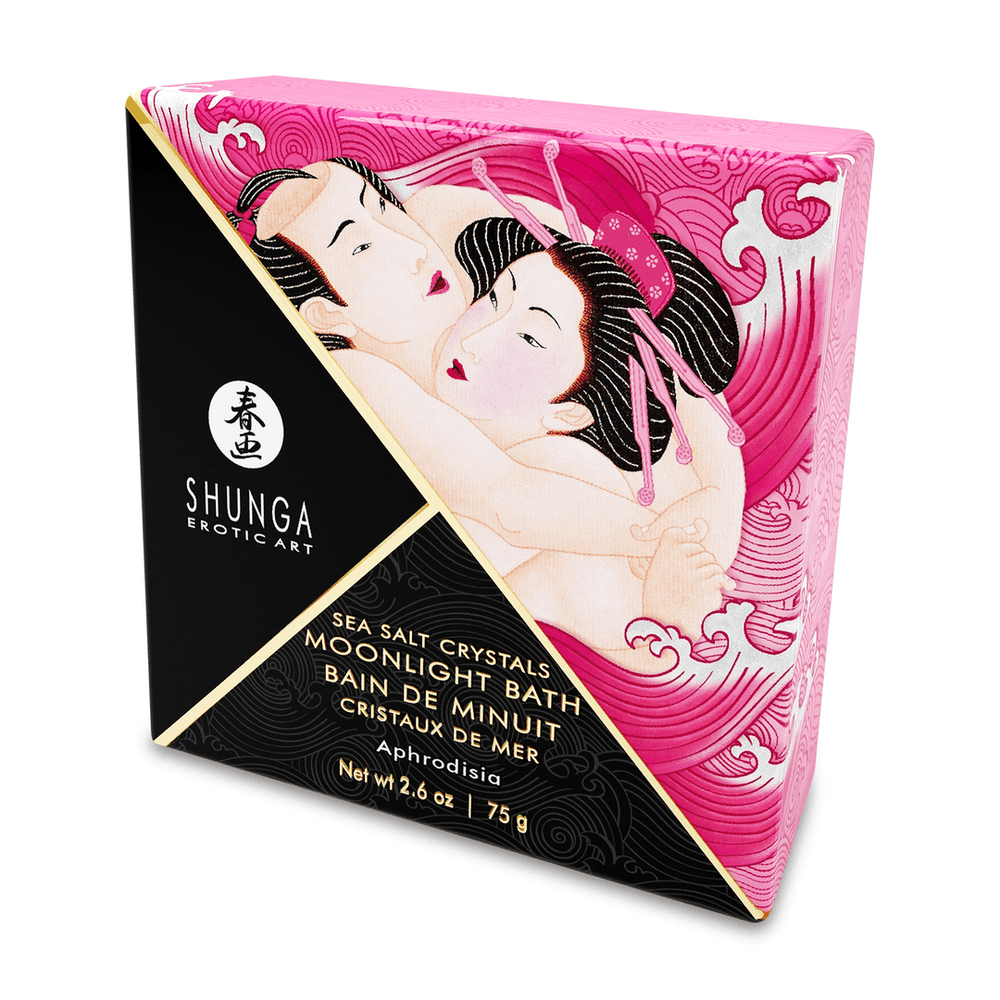 Mini Oriental Crystals Bath Salts - Aphrodisia - 75 gr - foto 3