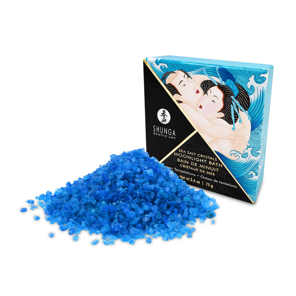 Mini Oriental Crystals Bath Salts - Ocean Breeze - 75 gr - foto 2