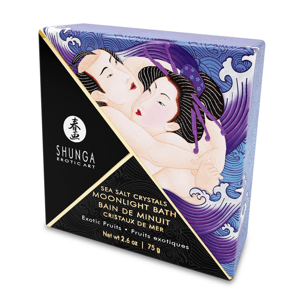 Mini Oriental Crystals Bath Salts - Exotic Fruits - 75 gr - foto 3