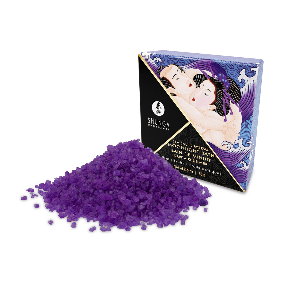 Mini Oriental Crystals Bath Salts - Exotic Fruits - 75 gr - foto 2