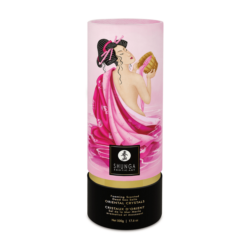Oriental Crystals Bath Salts - Aphrodisia - 500 gr - foto 3