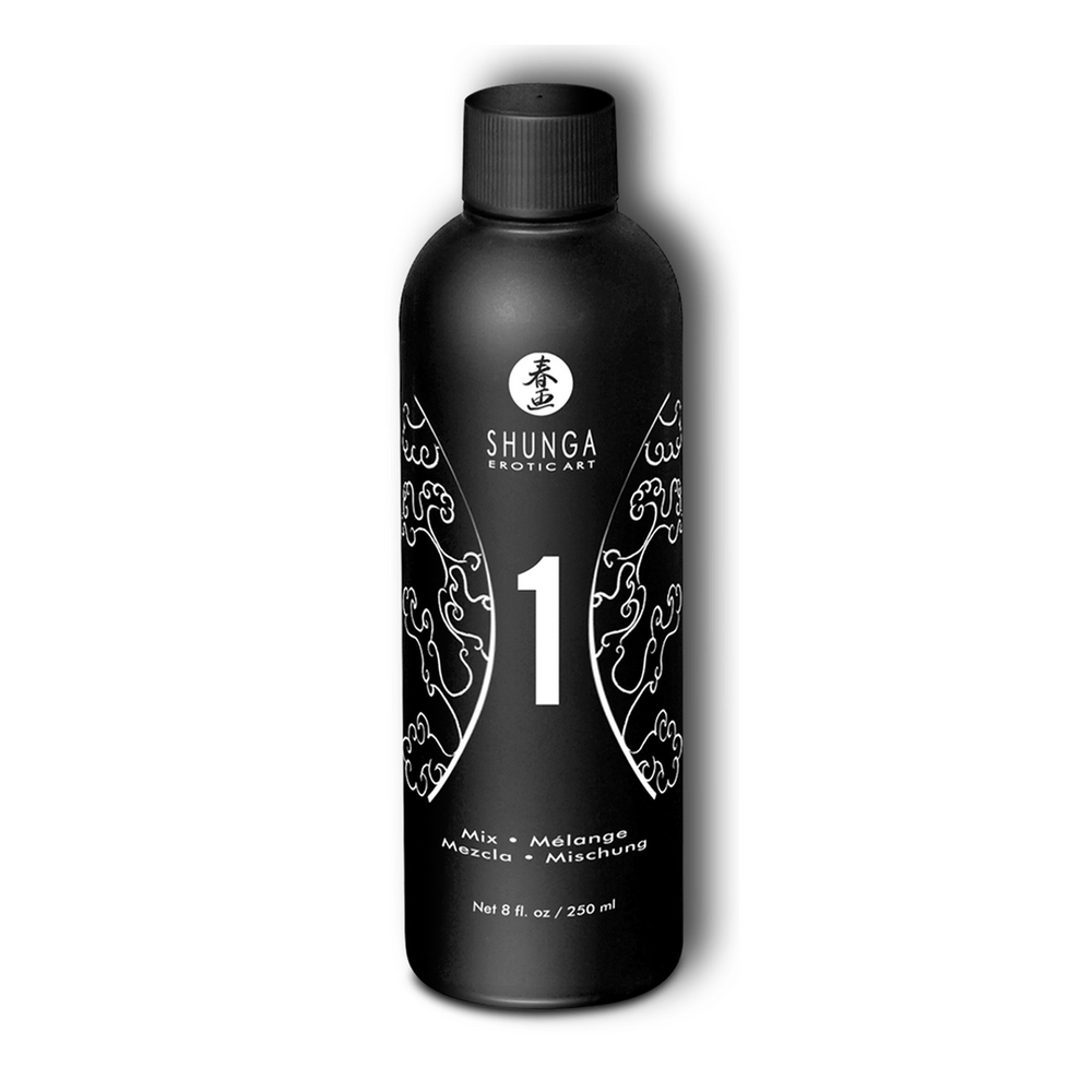 Body to Body Massage - Strawberry Sparkling Wine - 2 stuks - 225 ml - foto 2