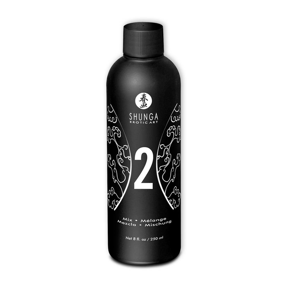 Body to Body Massage - Strawberry Sparkling Wine - 2 stuks - 225 ml - foto 3