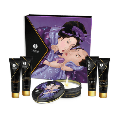 Geisha's erotisch pakket - Exotic Fruits