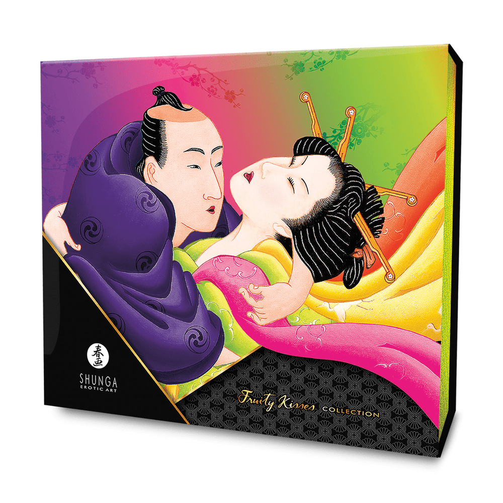 Shunga - Fruity Kisses Pakket - foto 6