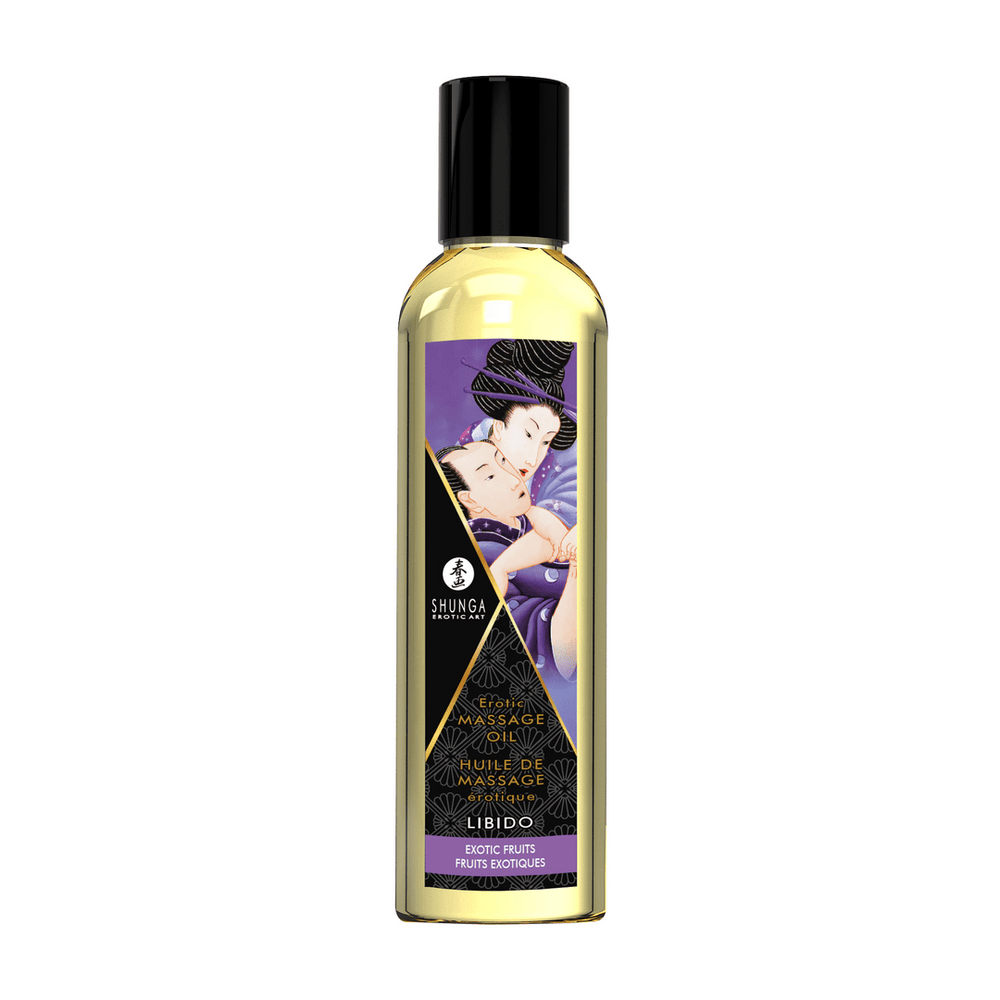 Shunga - Fruity Kisses Pakket - foto 4