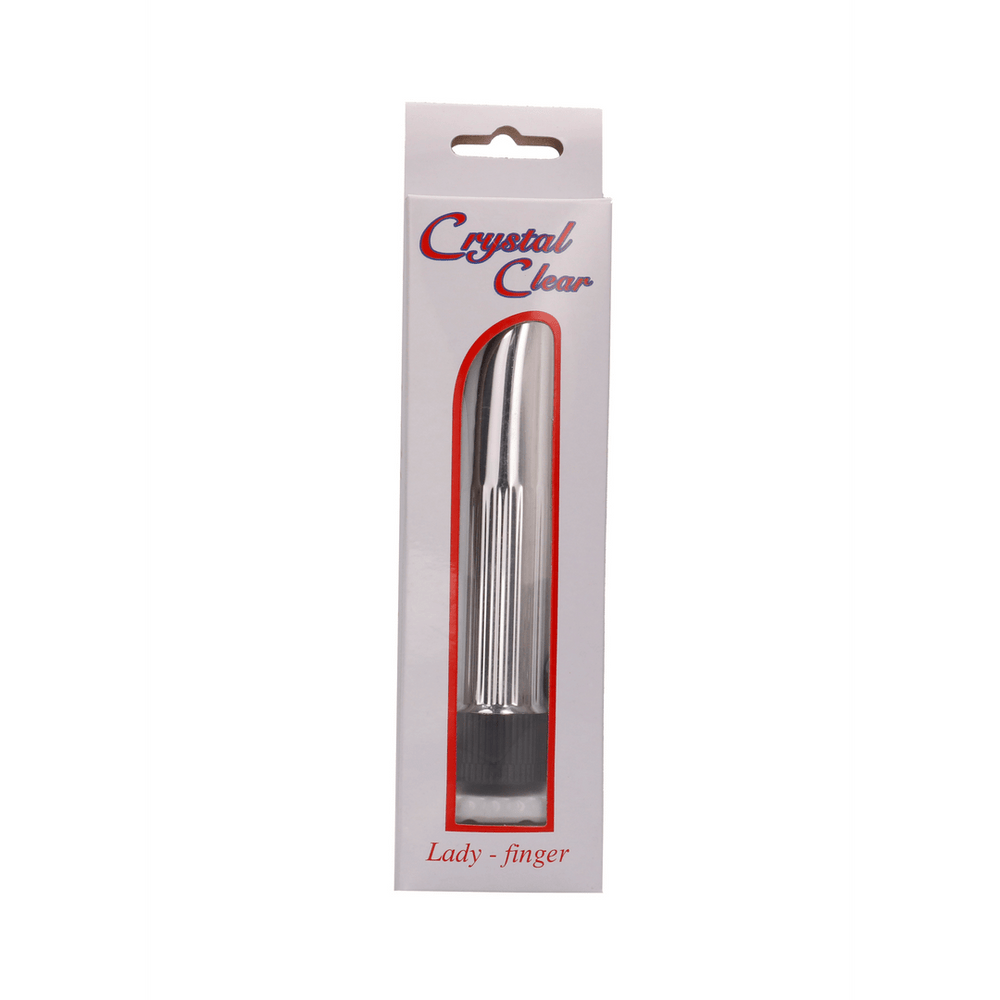 Crystal Clear - Mini Vibrator - foto 2