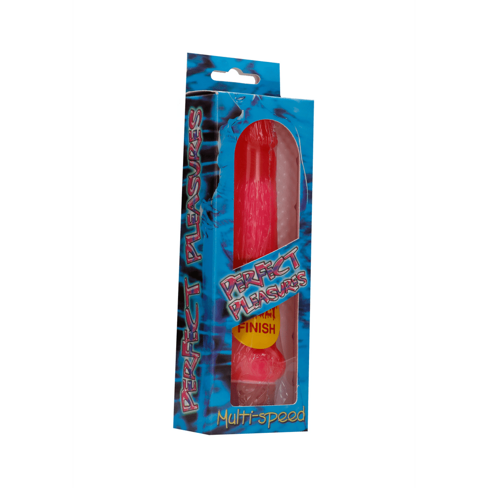 Jelly Anaal Vibrator - foto 2