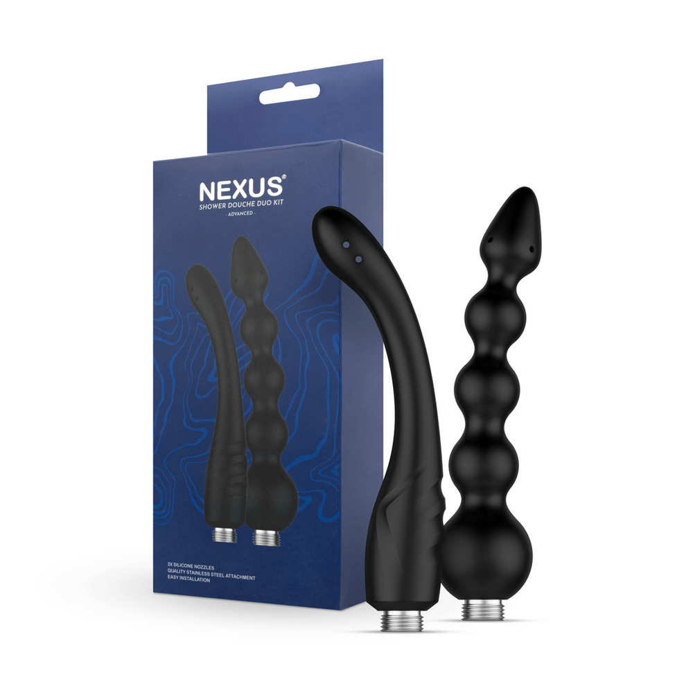 Duo Douche Kit - Intens - Zwart - foto 3