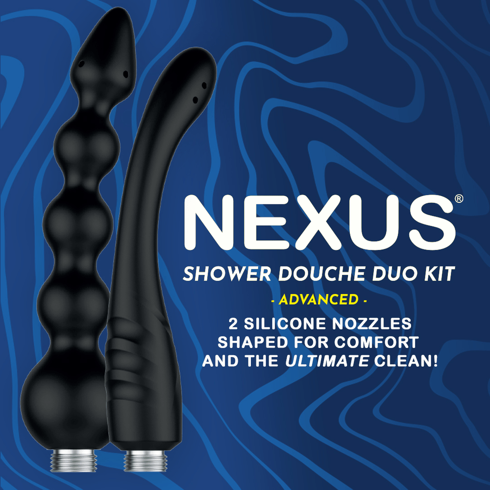 Duo Douche Kit - Intens - Zwart - foto 2