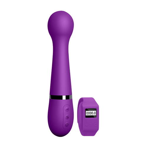 Kegel Wandvibrator