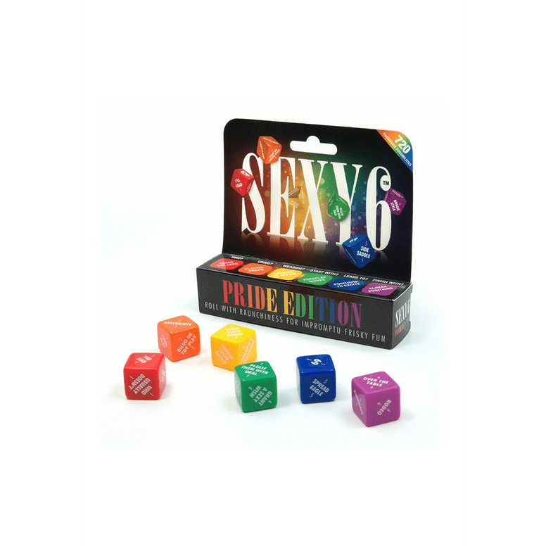 Sexy 6 Dice - foto 6