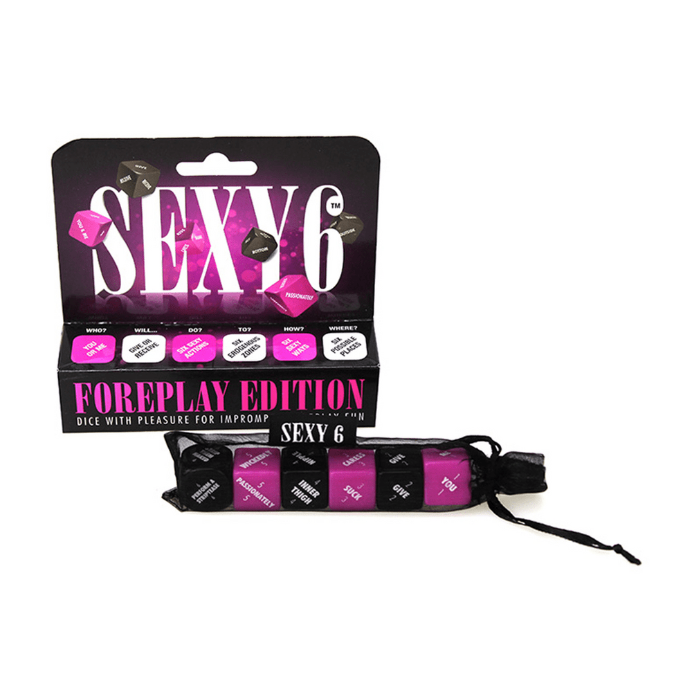 Sexy 6 Dice - foto 3