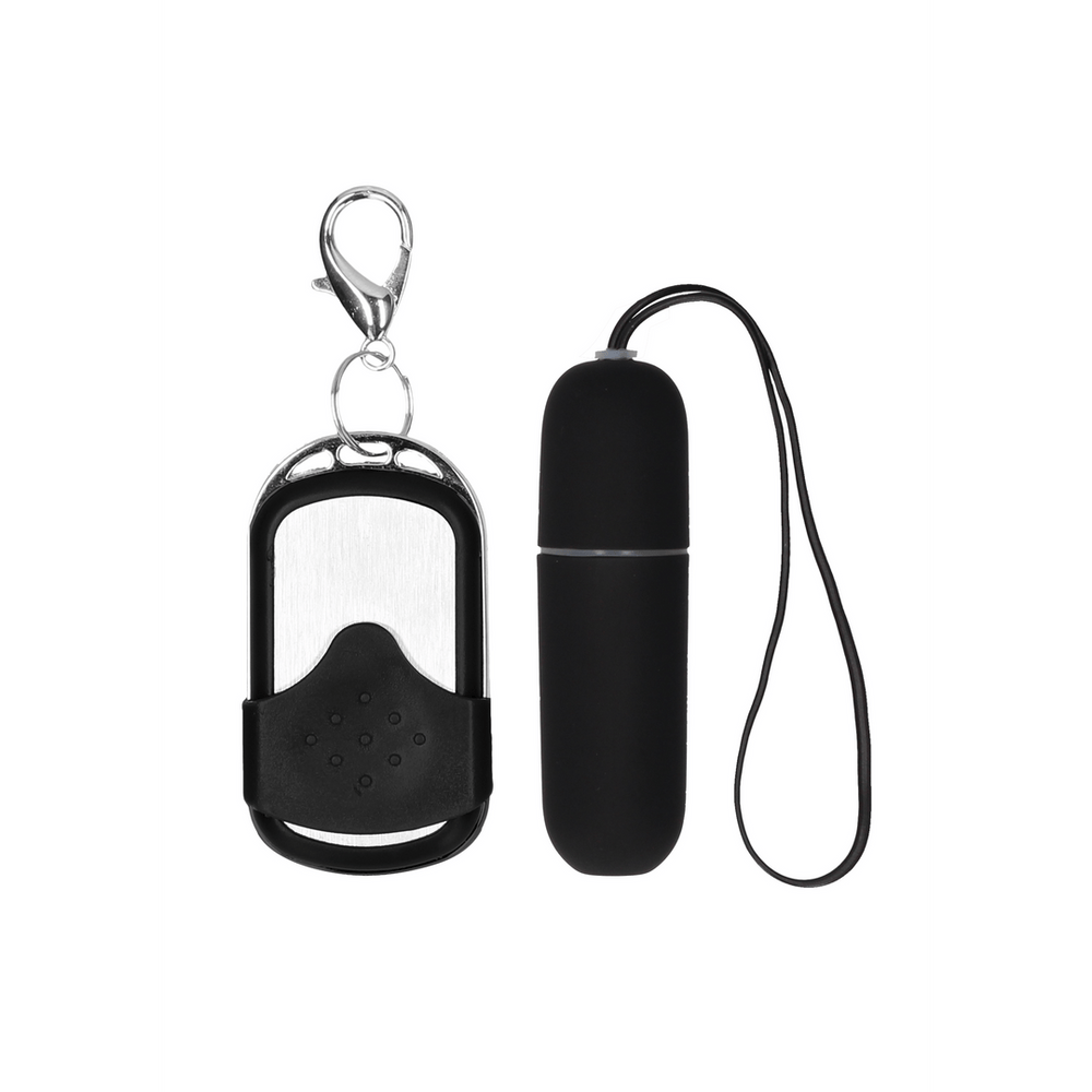 Vibrating Bullet with Remote Control