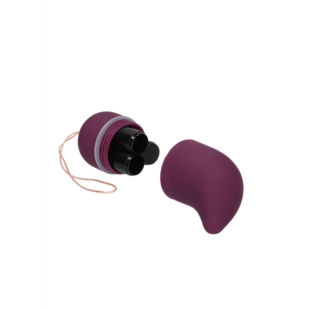 Wireless Vibrating G-Spot Egg - Medium - foto 9