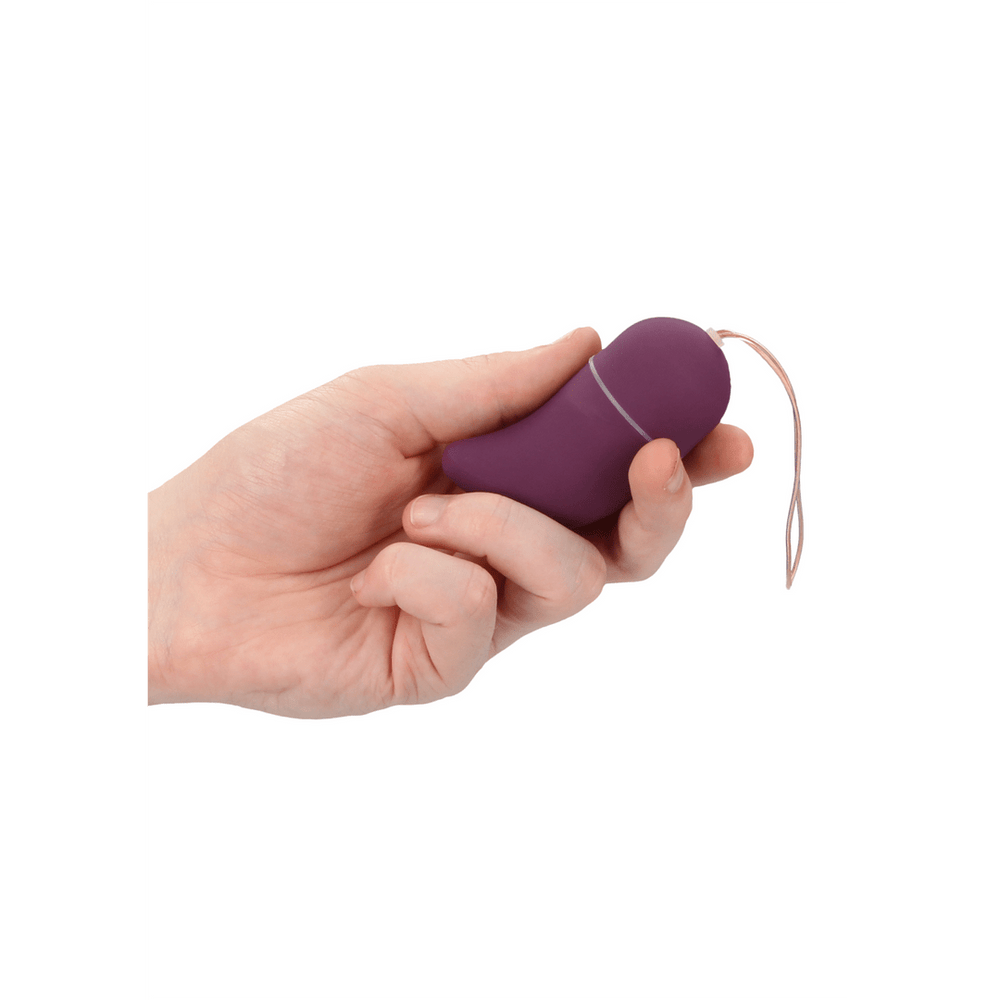 Wireless Vibrating G-Spot Egg - Medium - foto 10