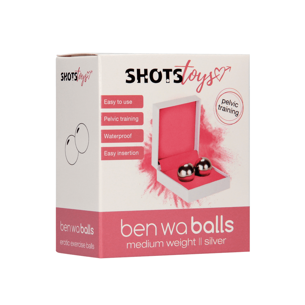 Ben Wa Balls with Medium Weight - foto 6