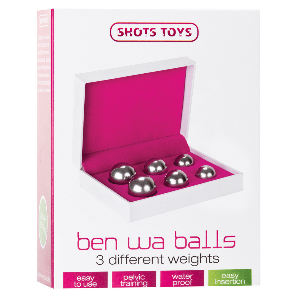 Ben Wa Balls Set - foto 2