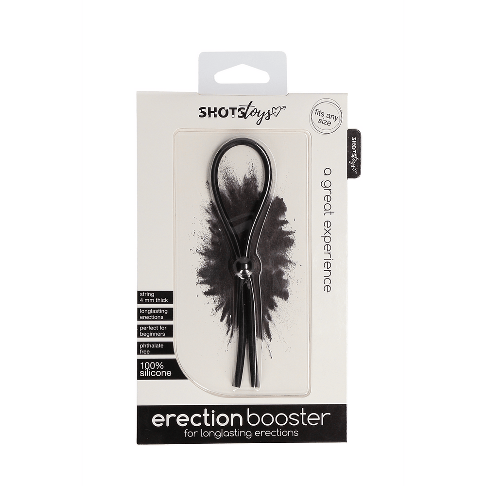 Erection Booster - Verstelbare Cockring - foto 5