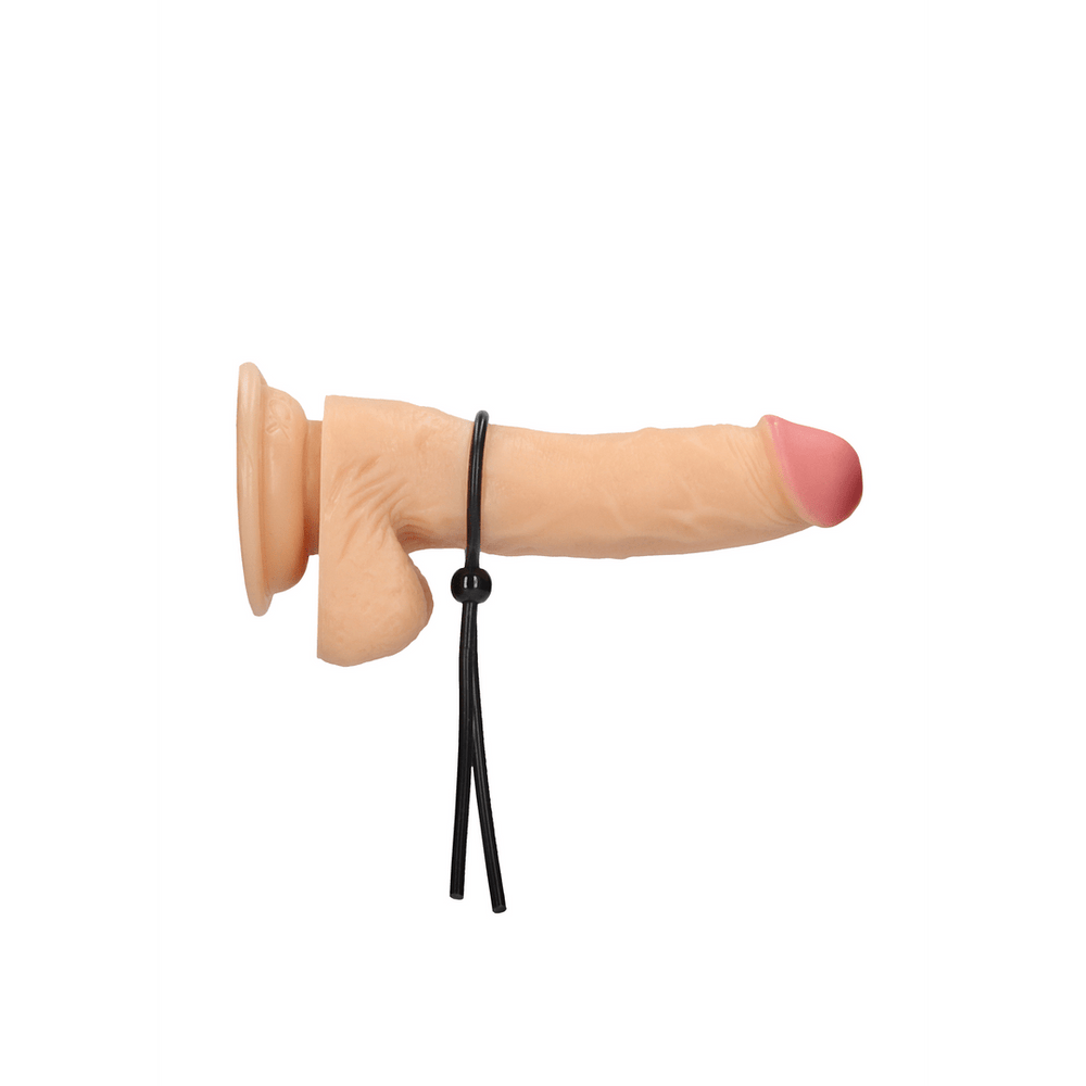 Erection Booster - Verstelbare Cockring - foto 2
