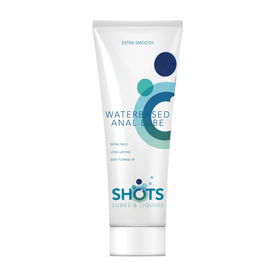 waterbasis anaal glijmiddel - 3 fl oz / 100 ml