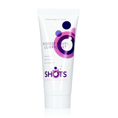 glijmiddel - Forest Fruits - 3 fl oz / 100 ml
