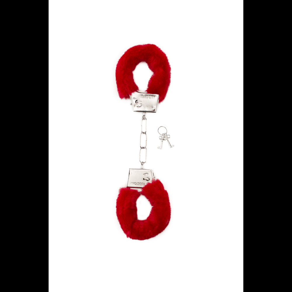 Furry Handcuffs