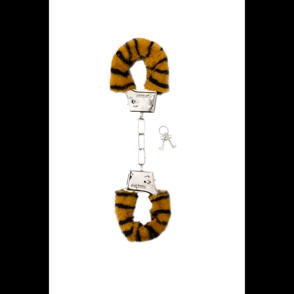 Furry Handcuffs