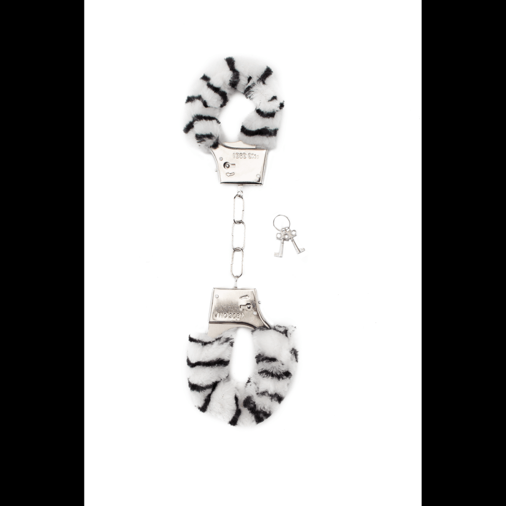 Furry Handcuffs