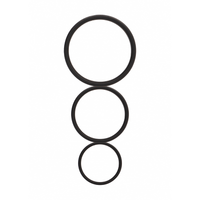 Flat Cockring Set