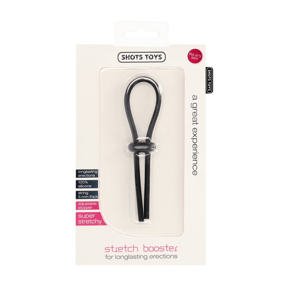 Stretch Booster - Cockring - foto 2