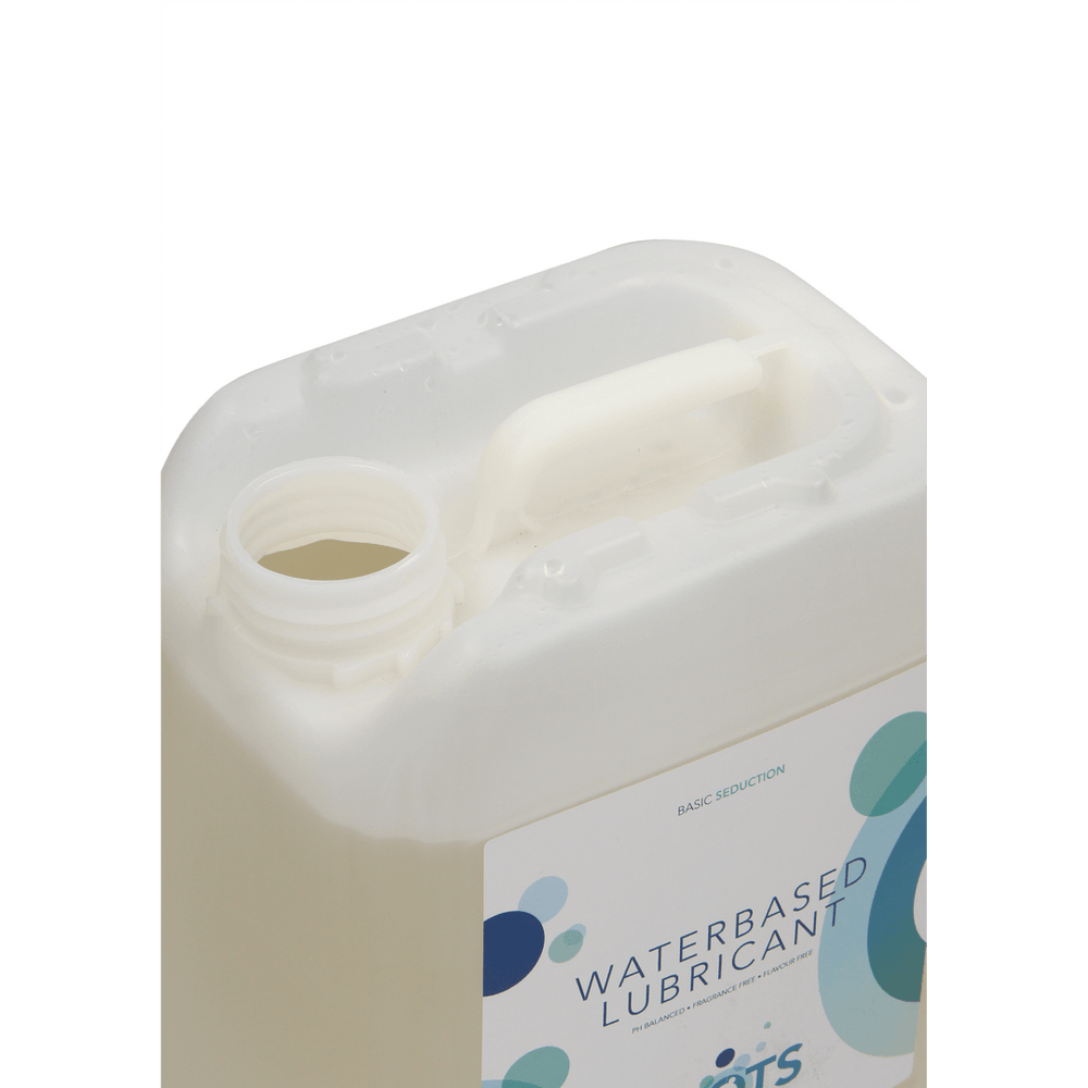 Waterbasis Glijmiddel - 5 L - foto 3