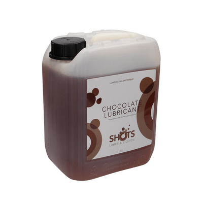 glijmiddel - Chocolate - 1.3 gal / 5 l