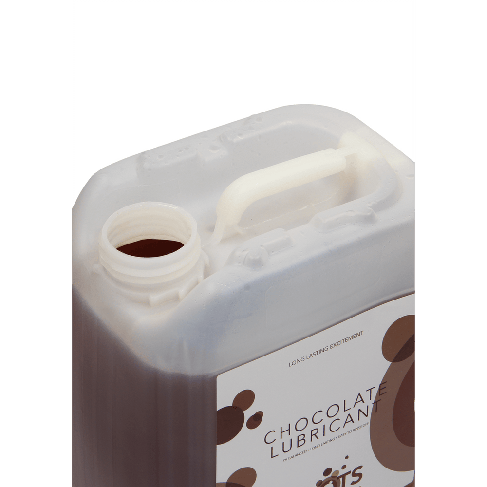 Glijmiddel met Smaak - Chocolade - 5 l - foto 4