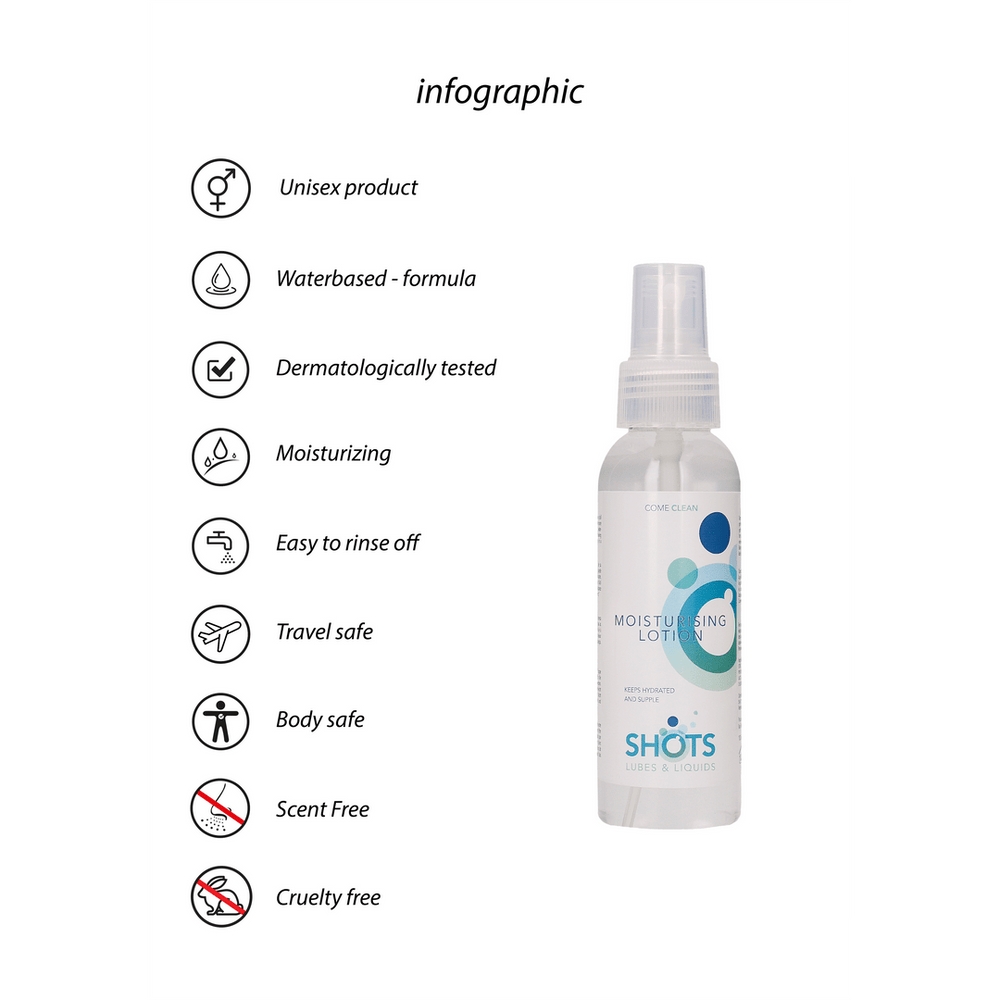 Moisturising Lotion - 3 fl oz / 100 ml - foto 5