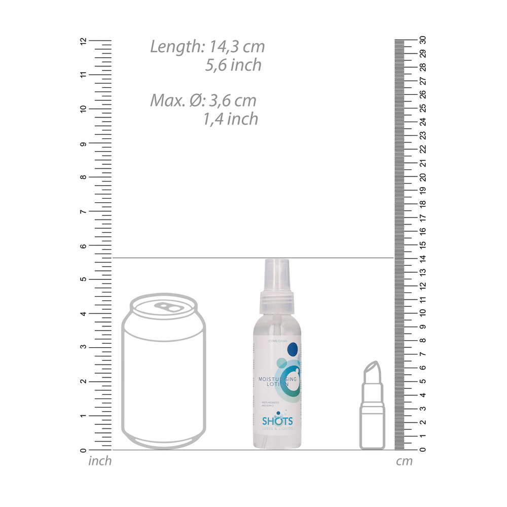 Moisturising Lotion - 3 fl oz / 100 ml - foto 7