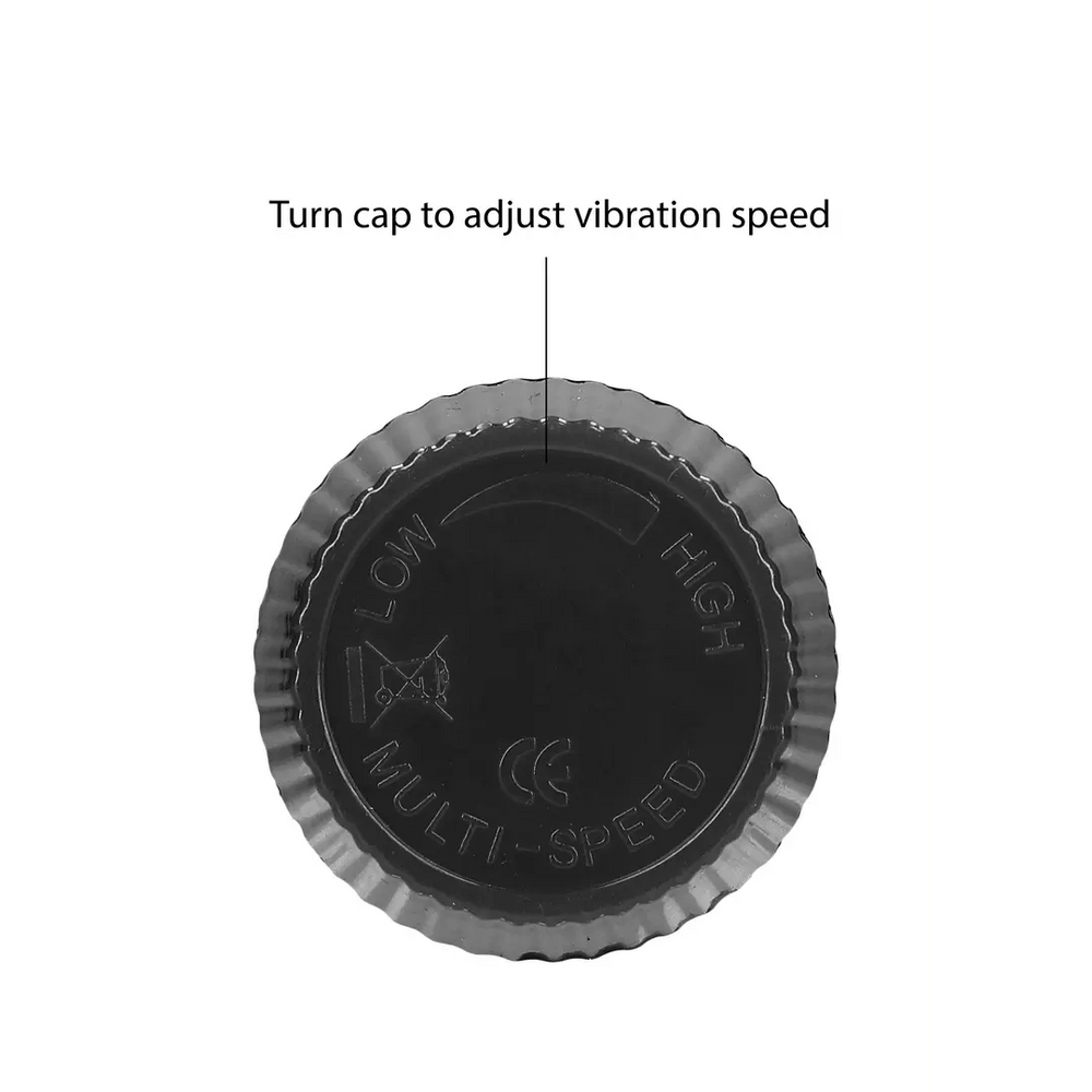 Realistic Multispeed Vibrator - foto 7