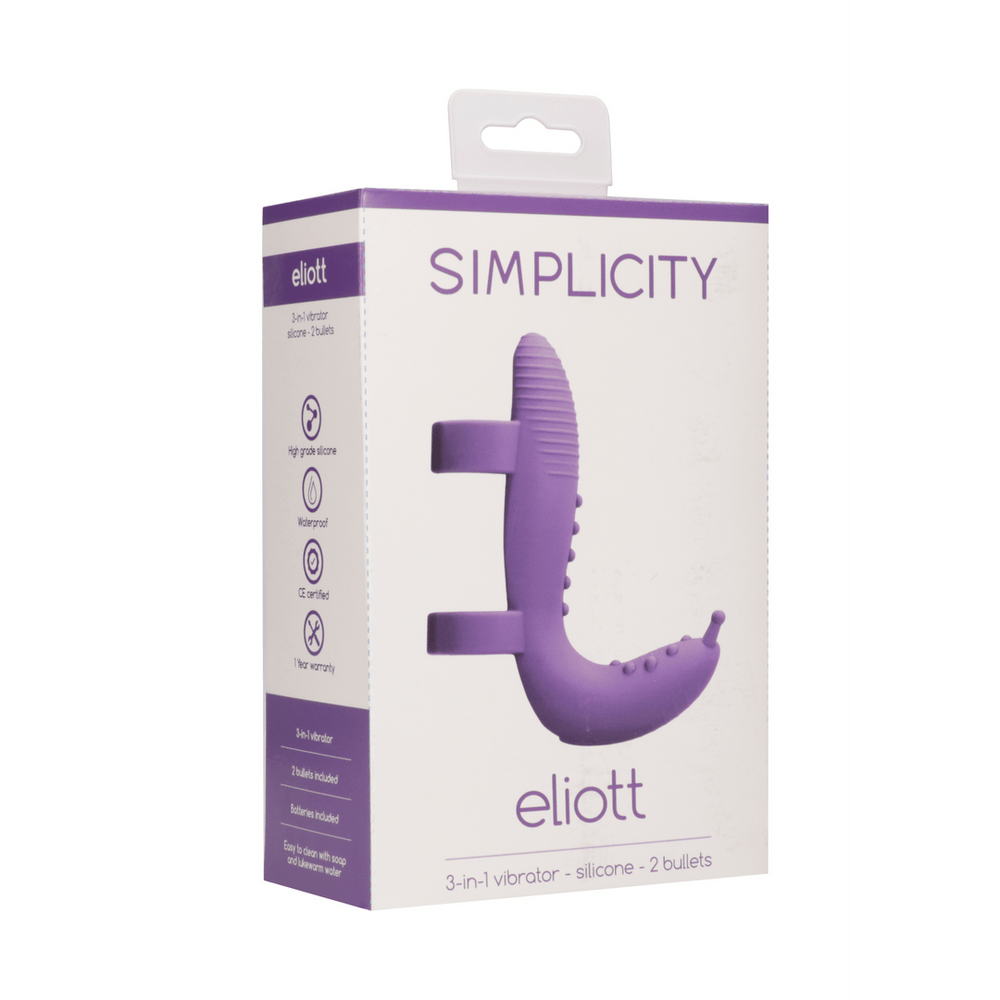 Eliott - Vibrator Verlengset - foto 10